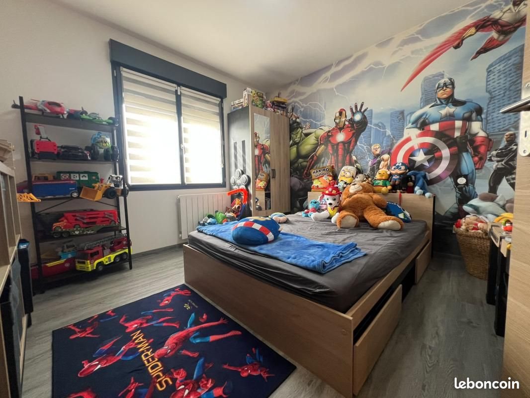 Maison à vendre, 139m², Hombleux