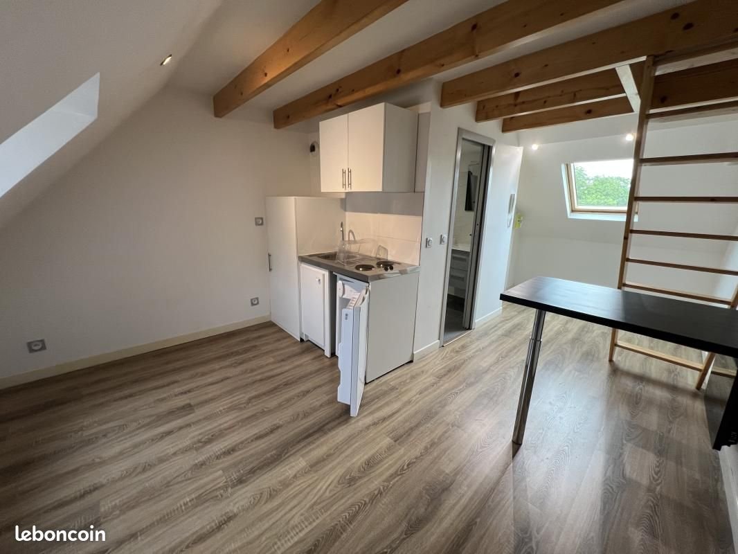 Appartement à louer, 14m², Amiens