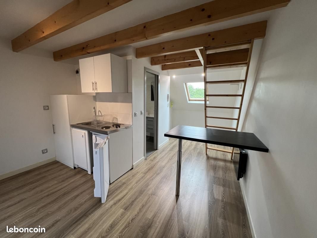 Appartement à louer, 14m², Amiens