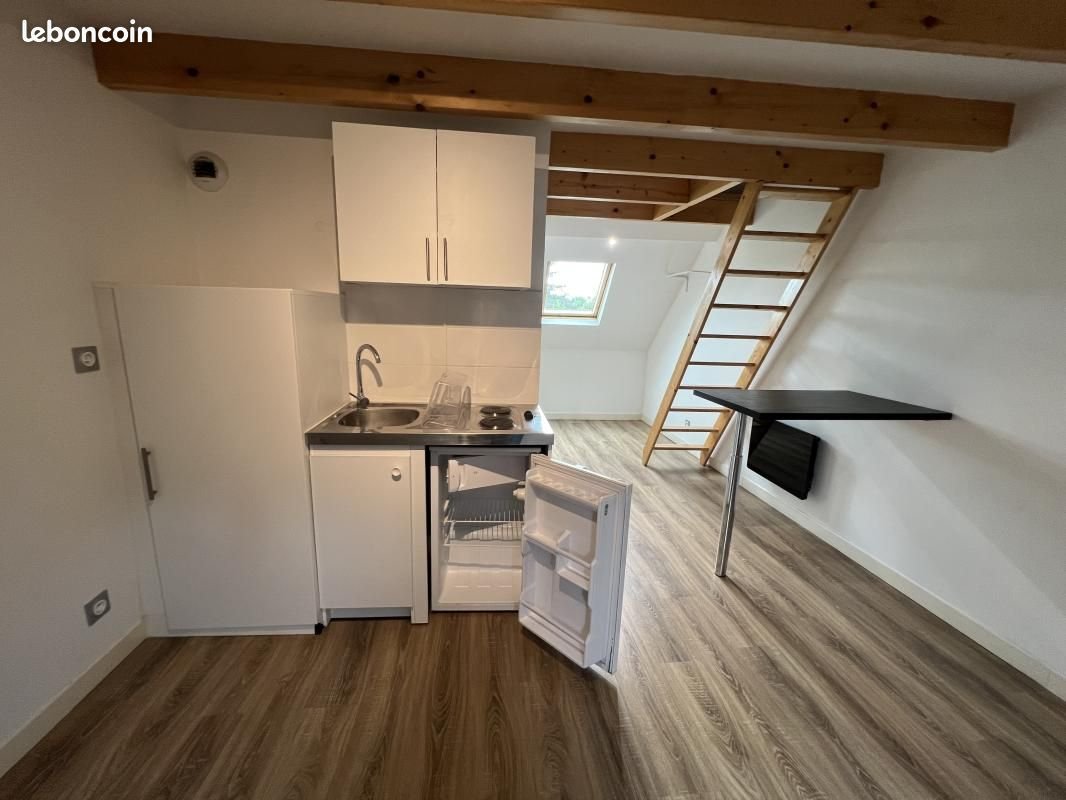 Appartement à louer, 14m², Amiens