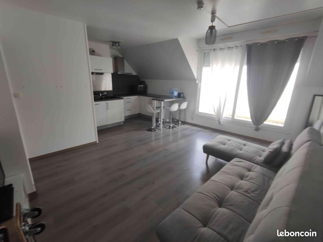 Appartement à vendre, 57m², Amiens