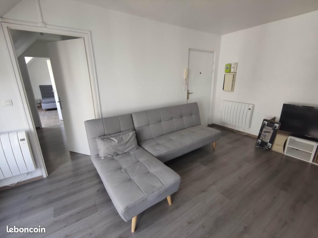 Appartement à vendre, 57m², Amiens