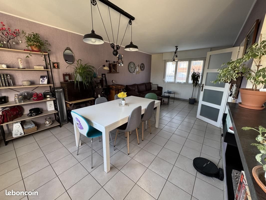 Maison à vendre, 80m², Moreuil