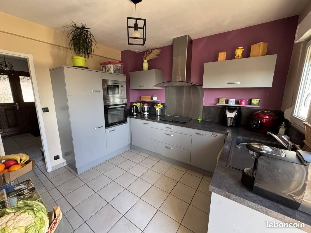 Maison à vendre, 80m², Moreuil