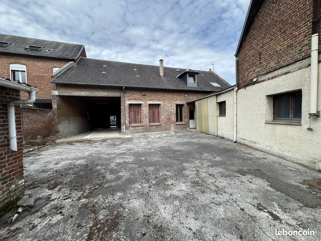 Maison à vendre, 158m², Harbonnières