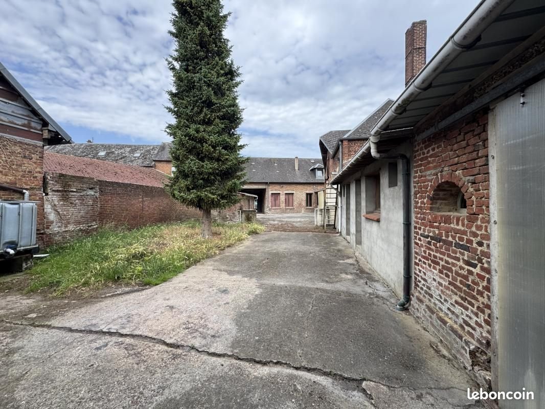 Maison à vendre, 158m², Harbonnières