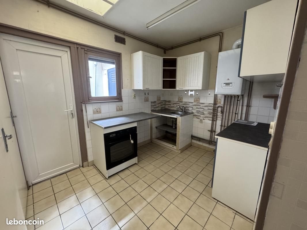 Maison à vendre, 57m², Amiens