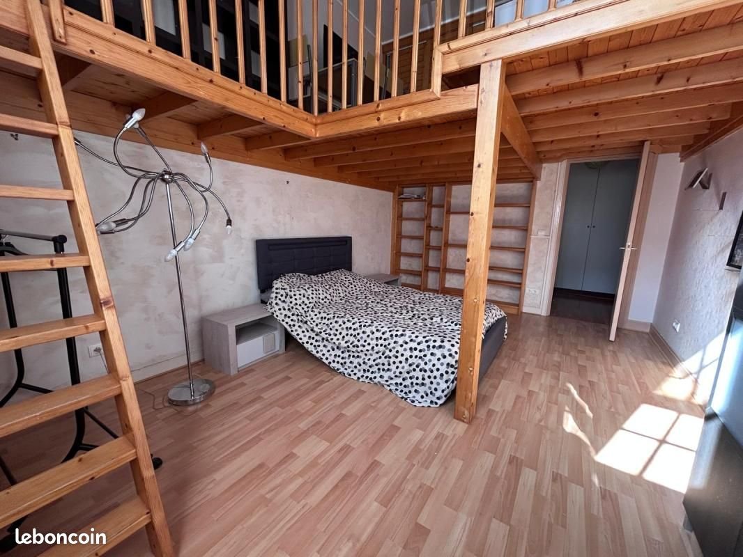 Appartement à louer, 66m², Amiens