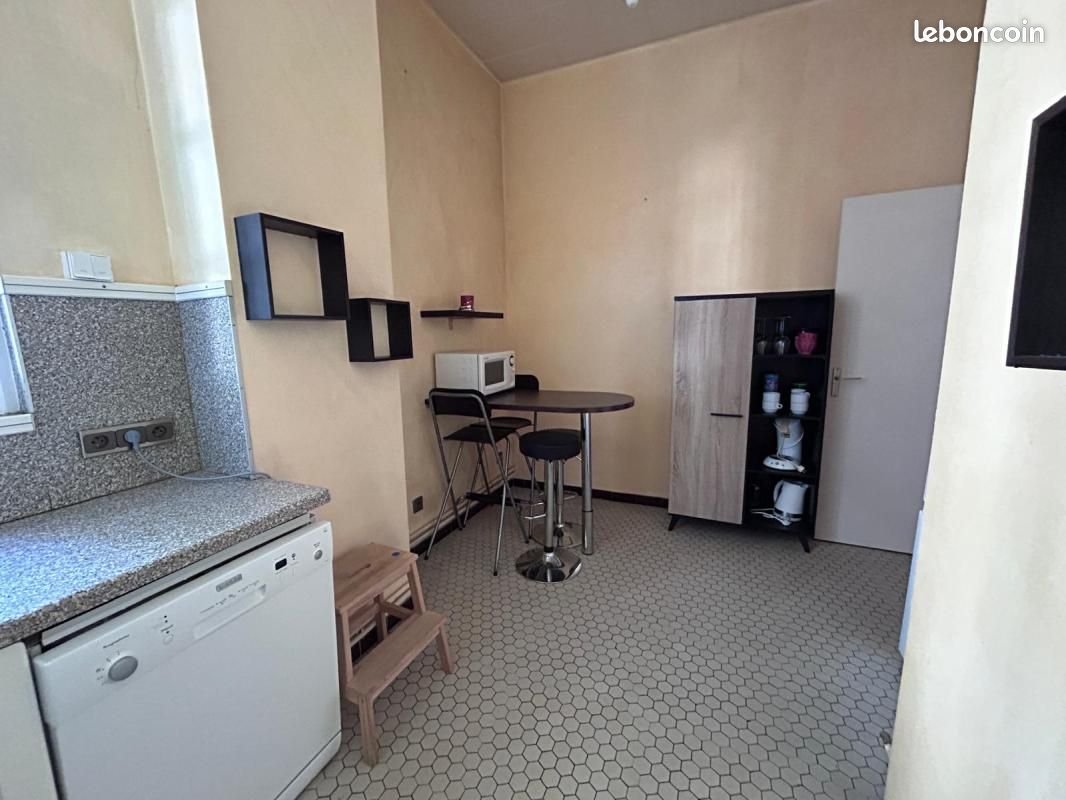 Appartement à louer, 66m², Amiens