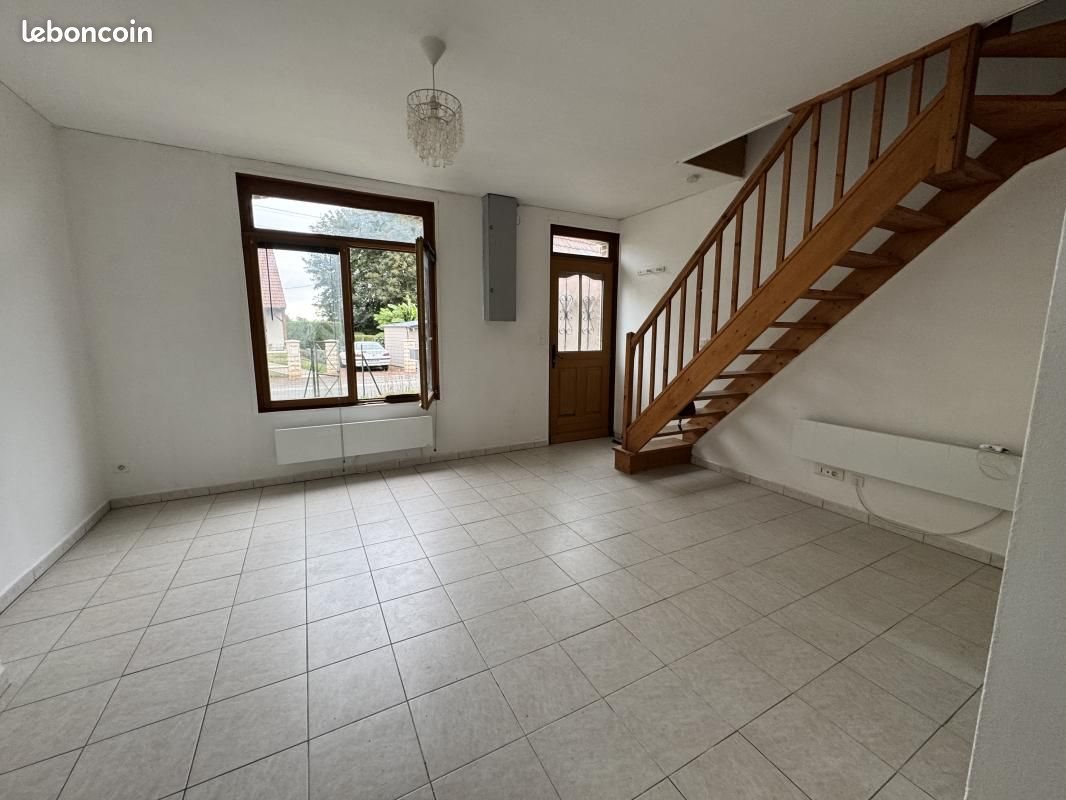 Maison à louer, 50m², Arvillers