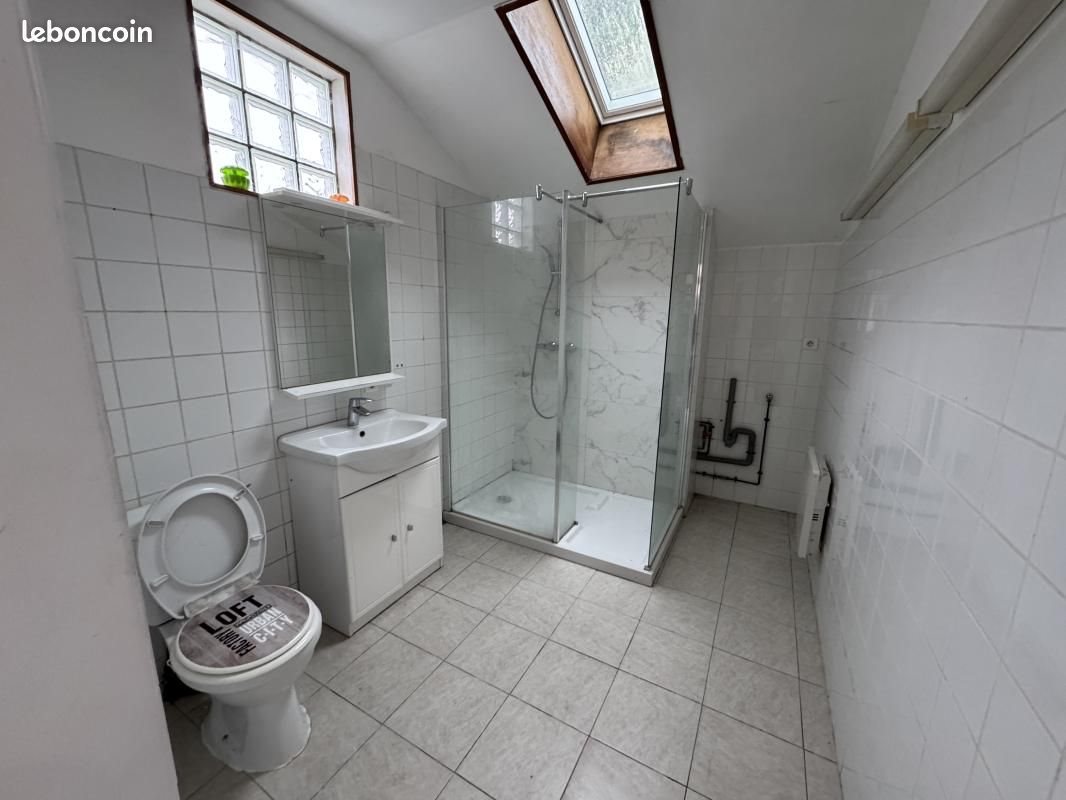 Maison à louer, 50m², Arvillers