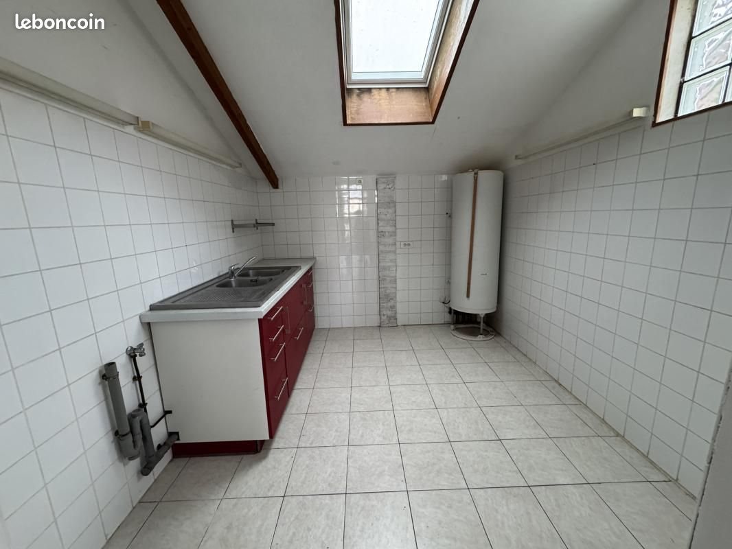 Maison à louer, 50m², Arvillers