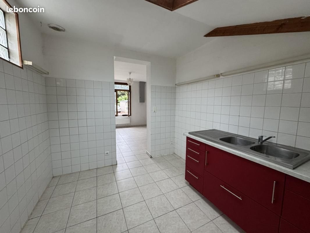 Maison à louer, 50m², Arvillers