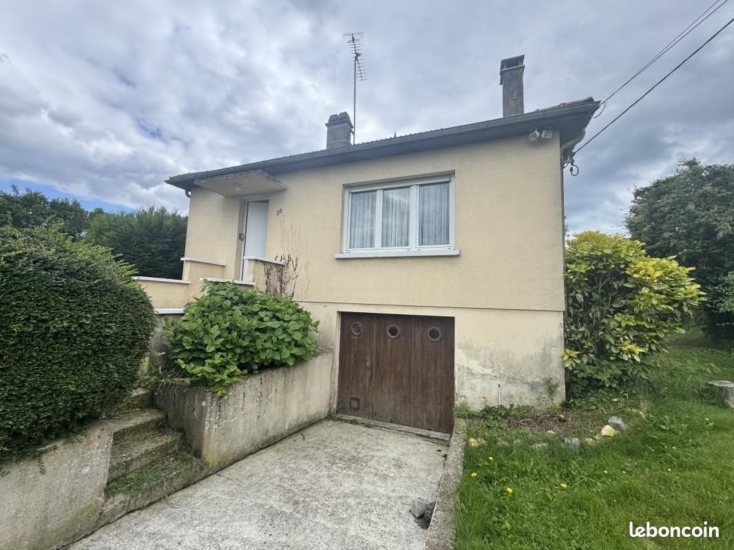 Maison à vendre, 63m², Mézières-en-Santerre