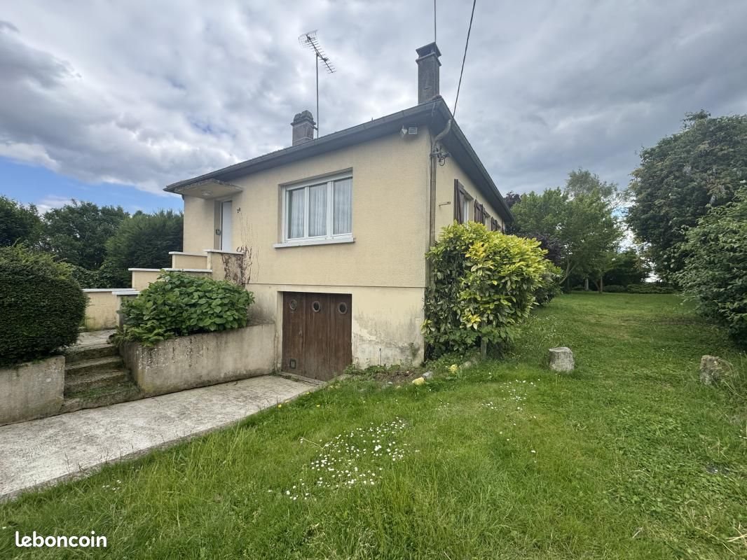 Maison à vendre, 63m², Mézières-en-Santerre