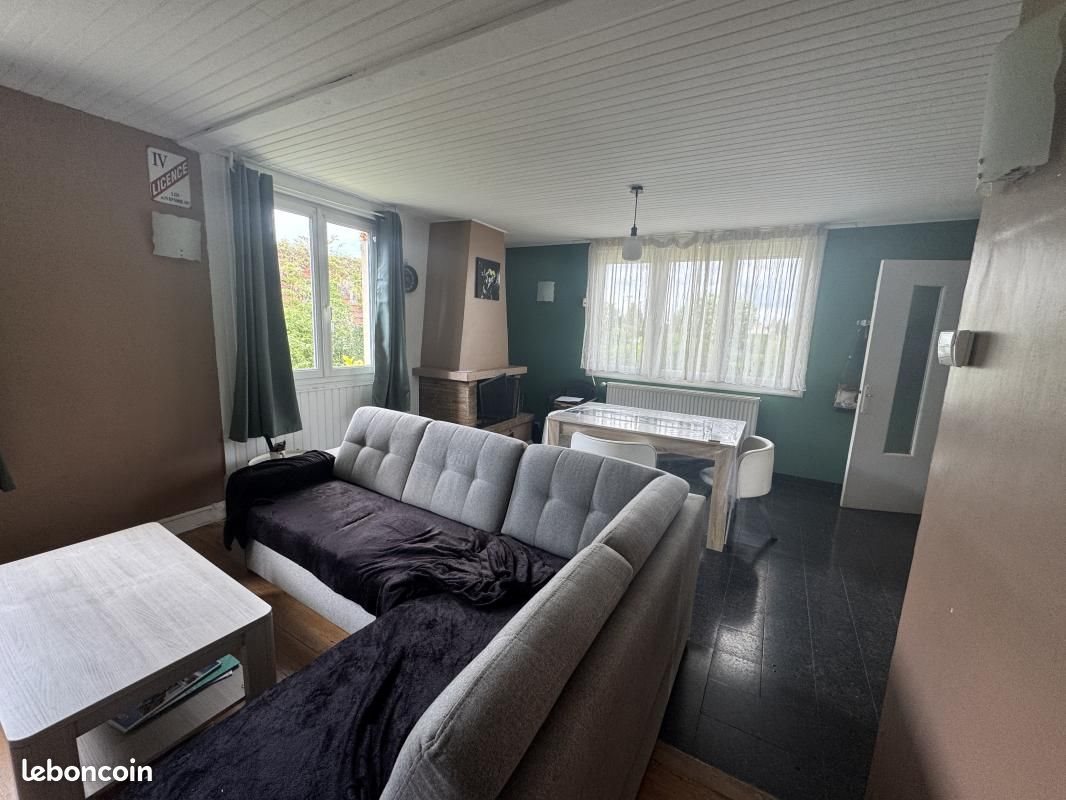 Maison à vendre, 63m², Mézières-en-Santerre