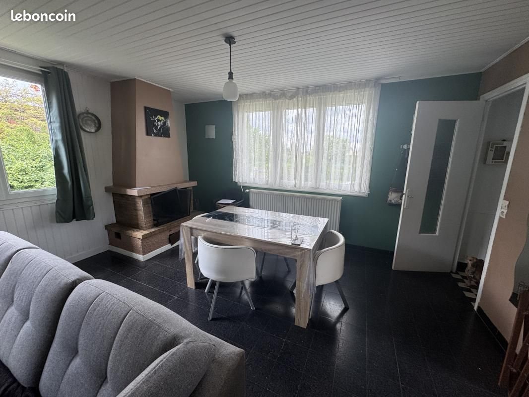 Maison à vendre, 63m², Mézières-en-Santerre