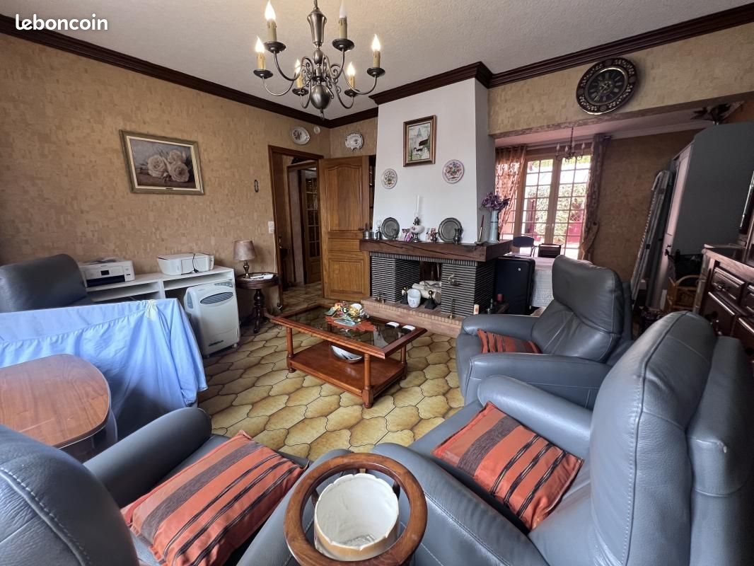 Maison à vendre, 90m², Ailly-sur-Somme