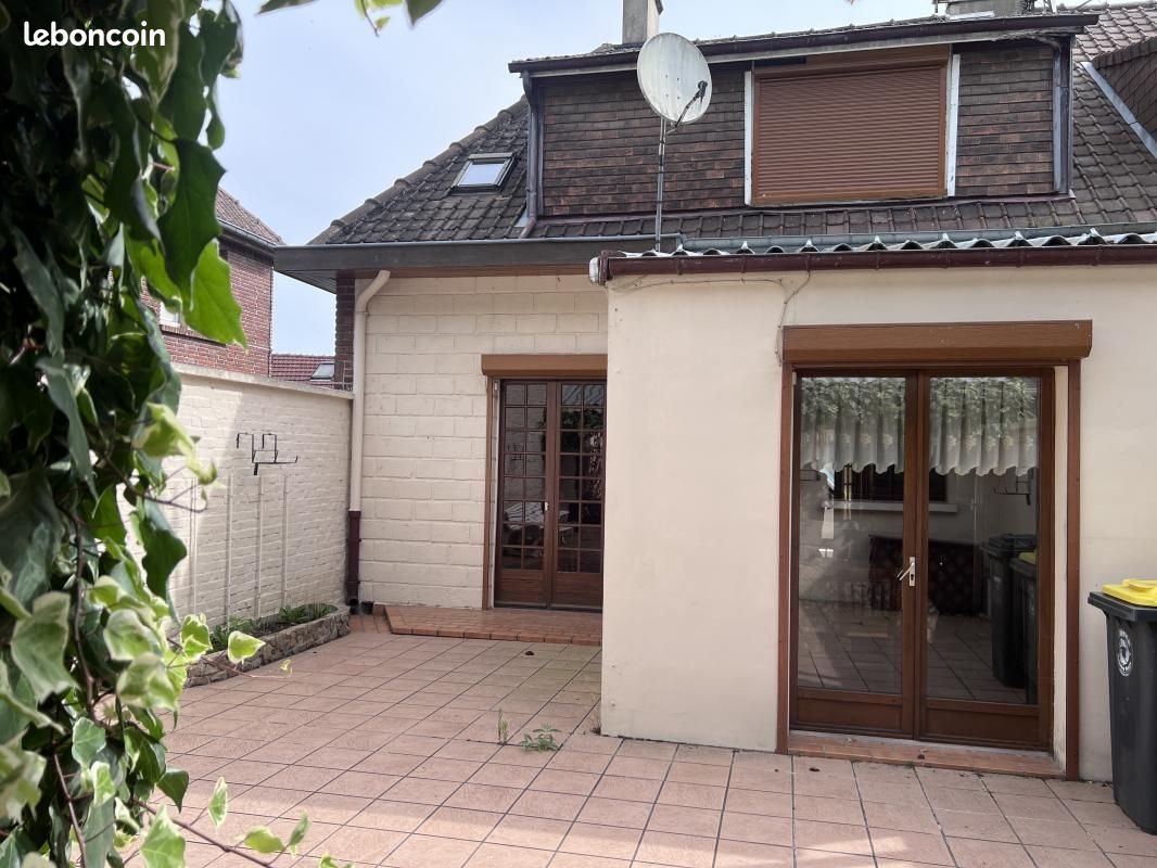 Maison à vendre, 90m², Ailly-sur-Somme