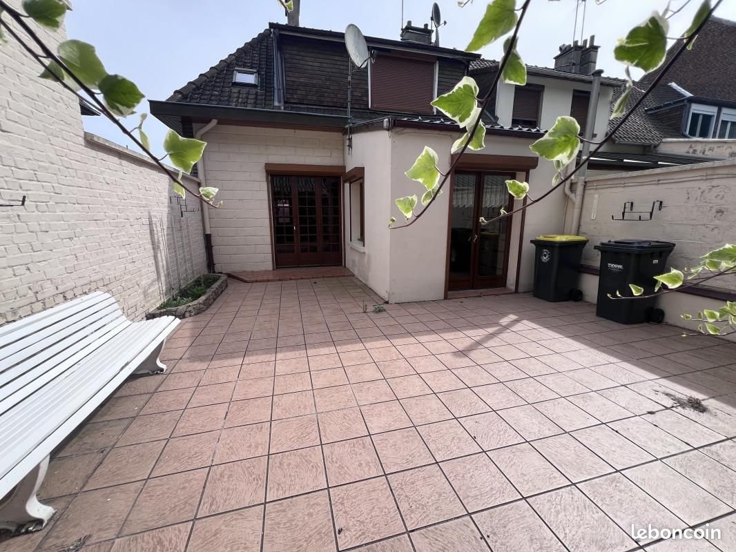 Maison à vendre, 90m², Ailly-sur-Somme