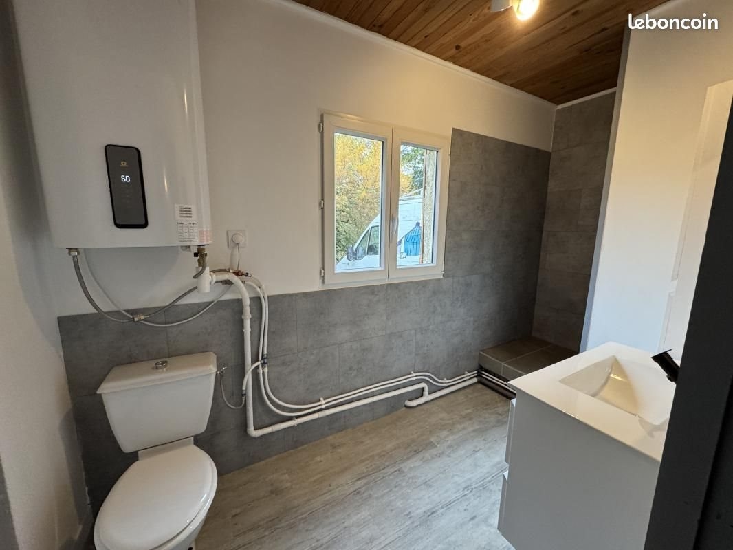 Appartement à louer, 44m², Morisel
