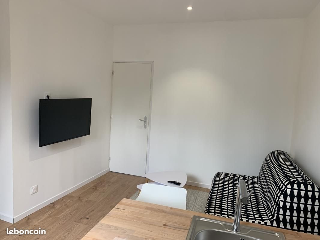 Appartement à louer, 19m², Amiens