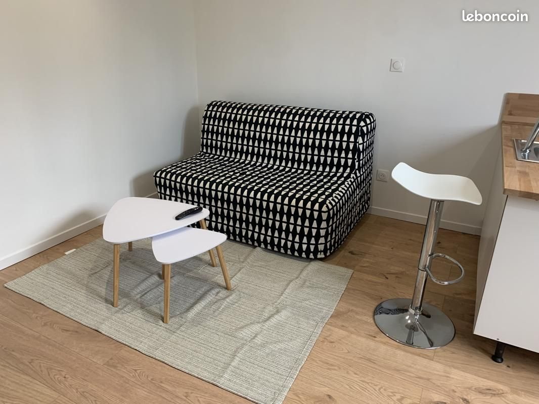 Appartement à louer, 19m², Amiens