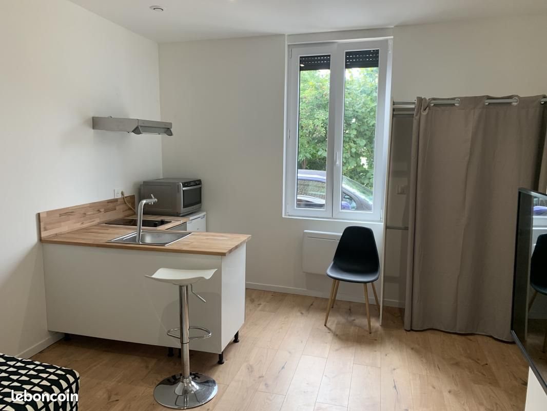 Appartement à louer, 19m², Amiens