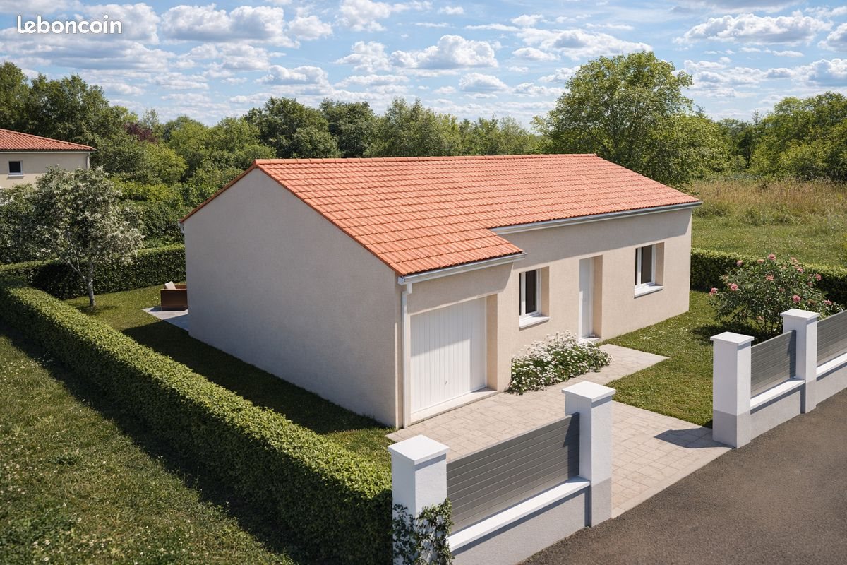 Maison à vendre, 69m², Soual