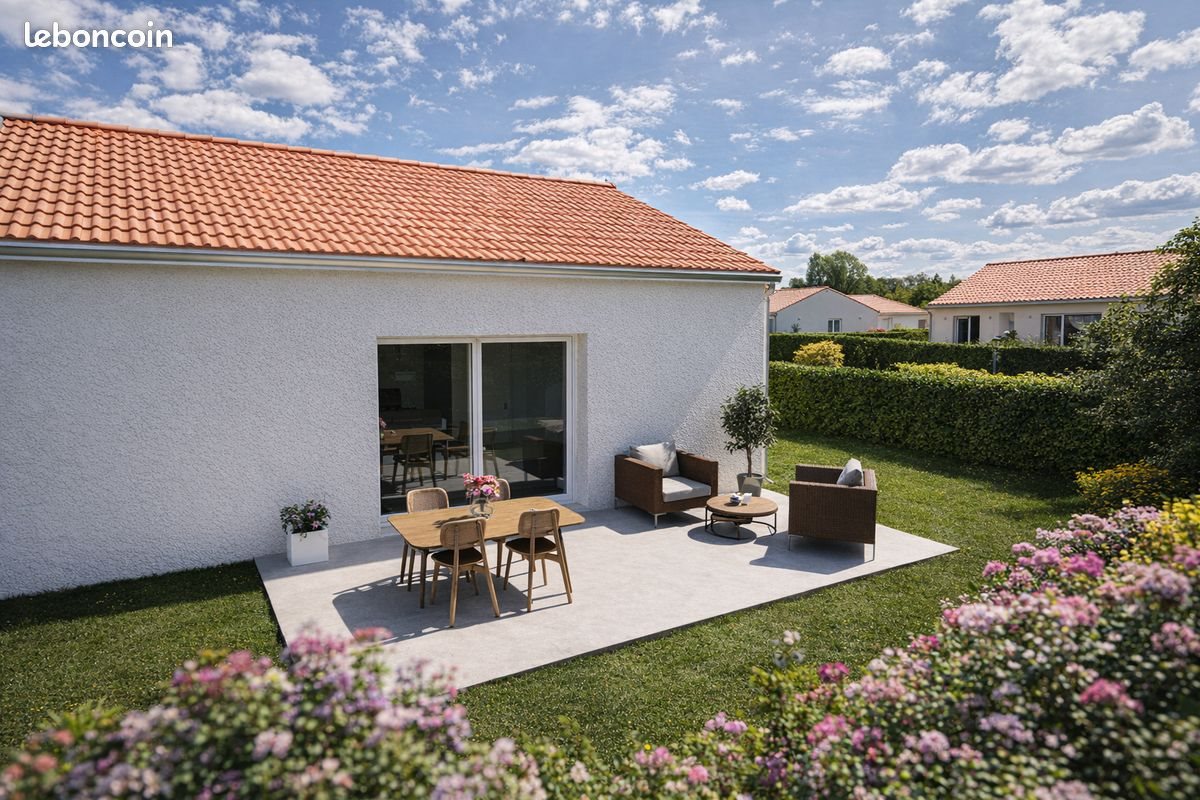 Maison à vendre, 69m², Soual