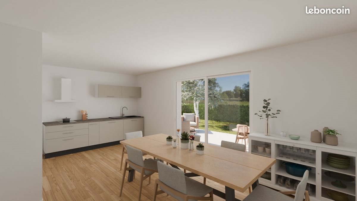 Maison à vendre, 69m², Soual