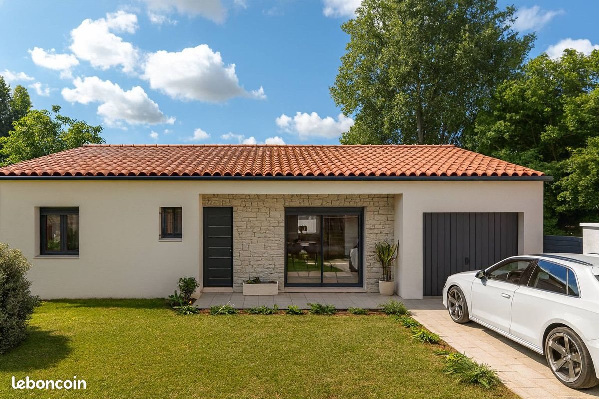 Maison à vendre, 85m², Dénat