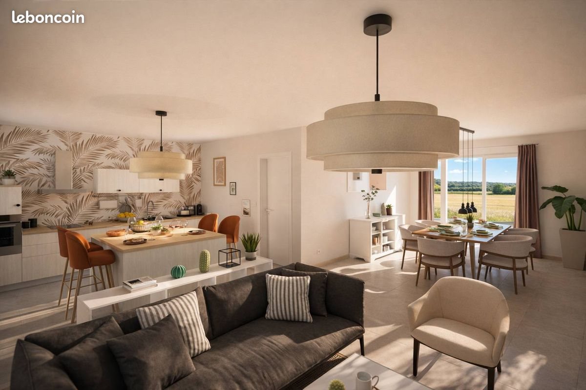 Maison à vendre, 85m², Dénat