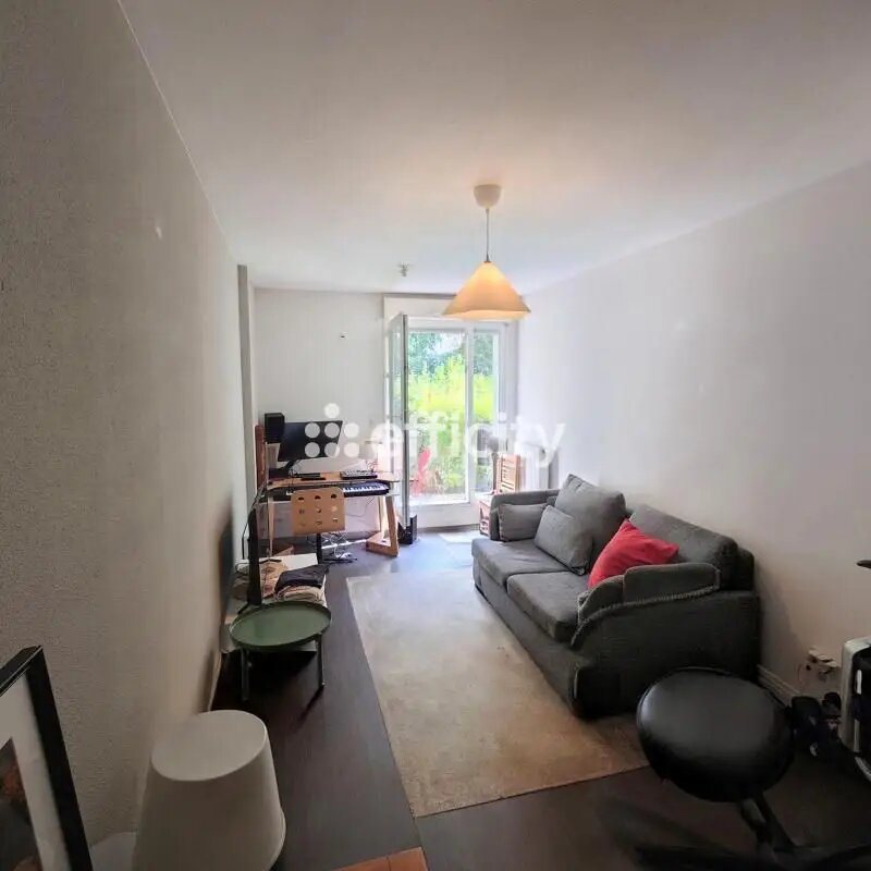 Appartement à vendre, 54m², Lyon 7ème