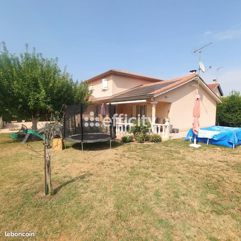 Maison à vendre, 130m², Décines-Charpieu