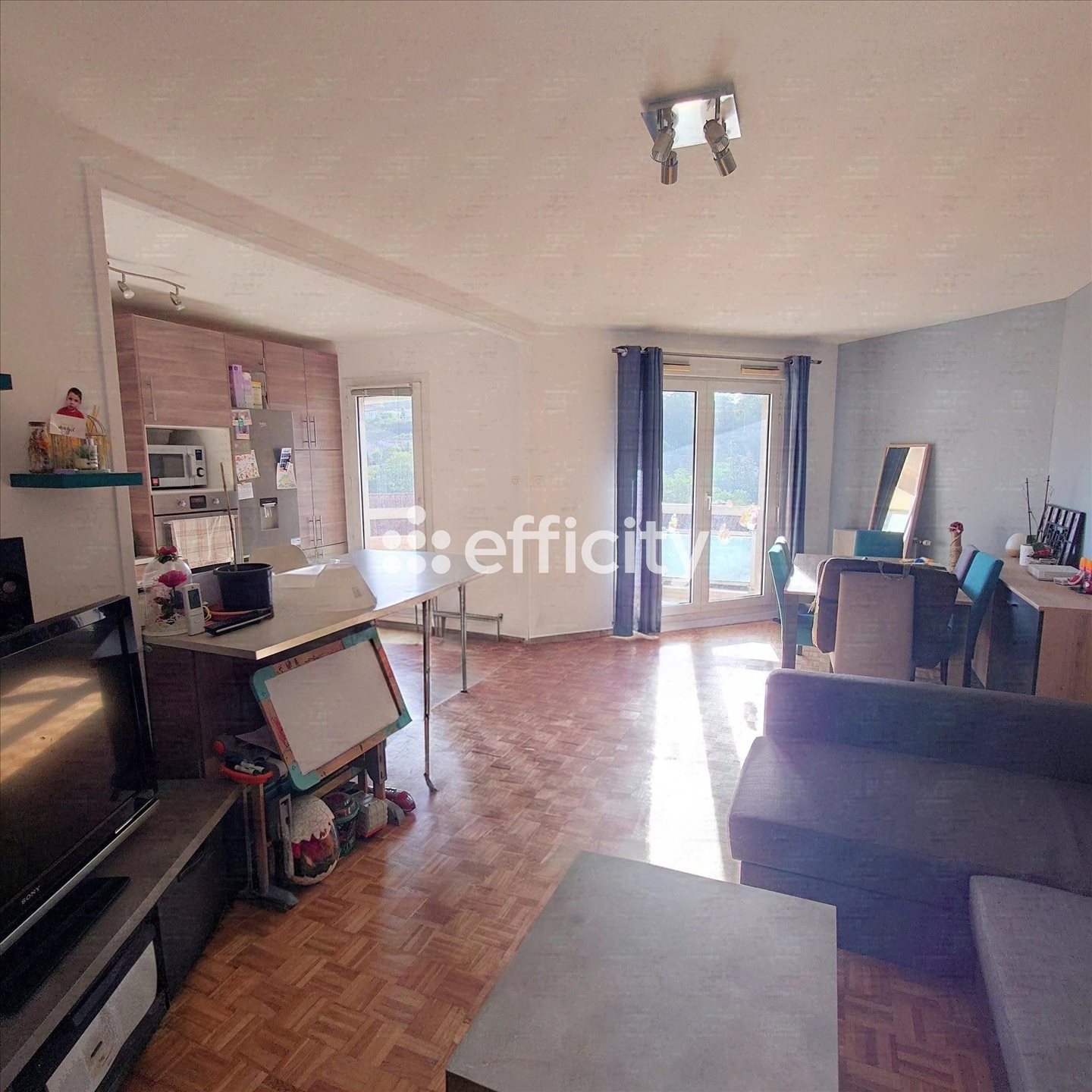 Appartement à vendre, 3m², Francheville