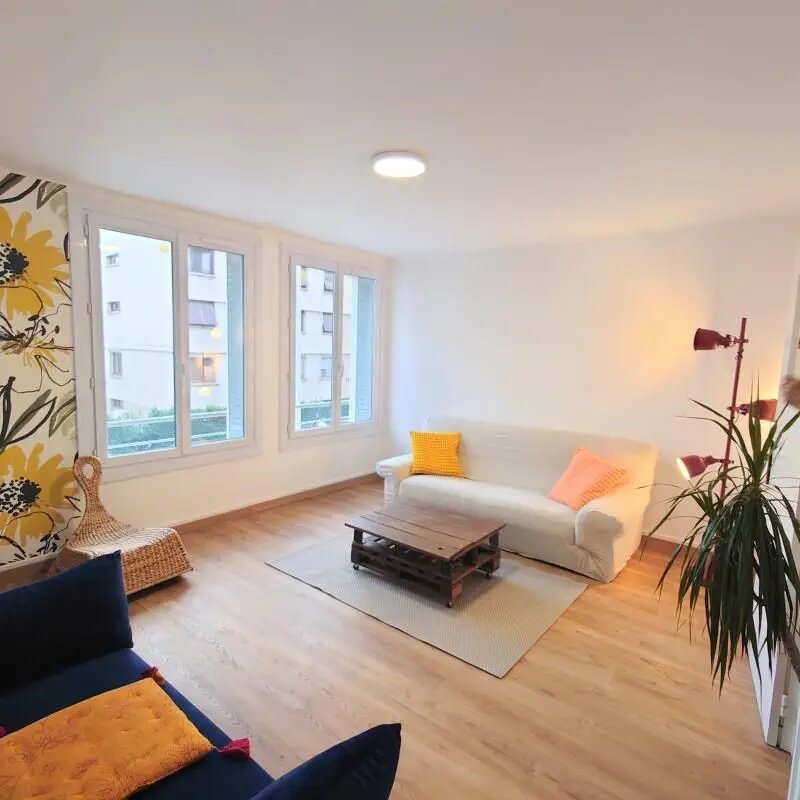 Appartement à louer, 68m², Lyon 7ème