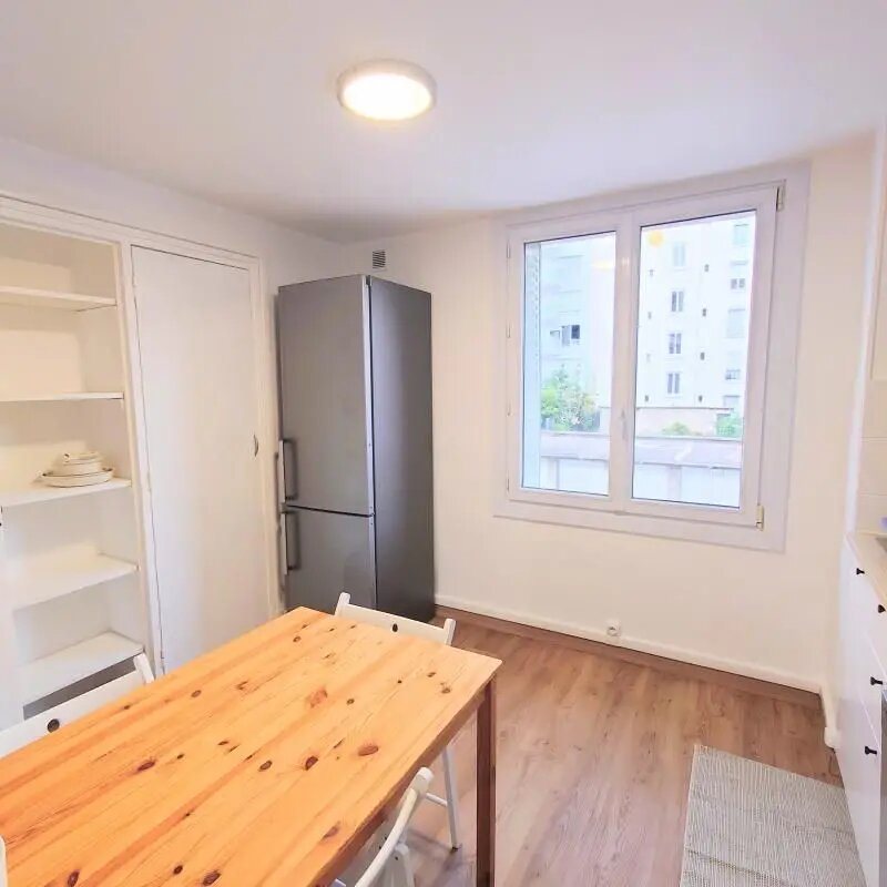Appartement à louer, 68m², Lyon 7ème