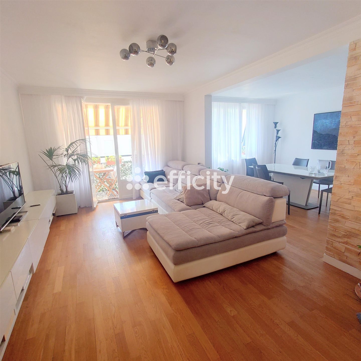 Appartement à vendre, 108m², Lyon 8ème
