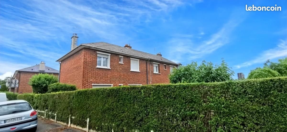 Maison à vendre, 76m², Arras