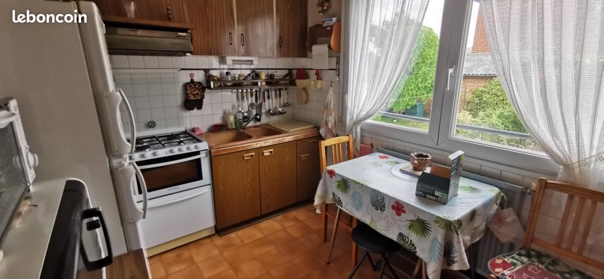 Maison à vendre, 76m², Arras
