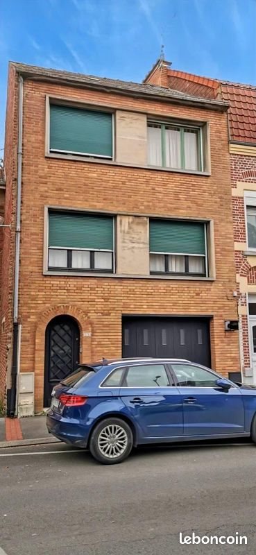 Maison à vendre, 93m², Arras