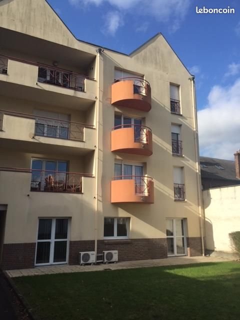 Appartement à louer, 44m², Arras