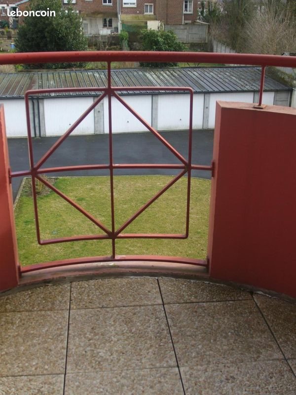Appartement à louer, 44m², Arras