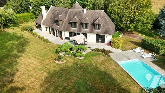 Maison à vendre, 275m², Bailleulmont