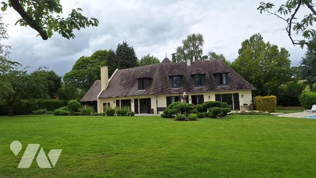 Maison à vendre, 275m², Bailleulmont
