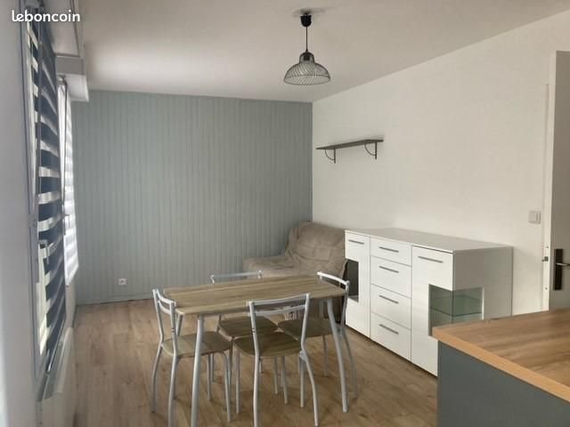 Appartement à louer, 30m², Arras