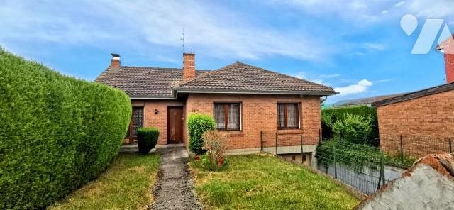 Maison à vendre, 87m², Montigny-en-Gohelle