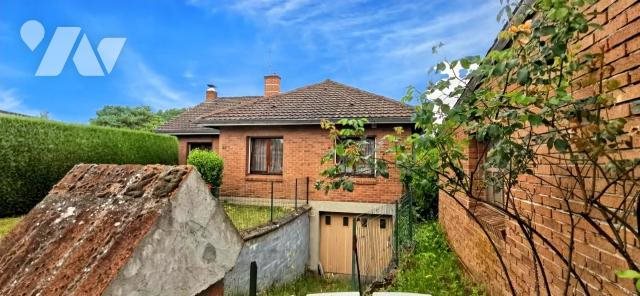 Maison à vendre, 87m², Montigny-en-Gohelle