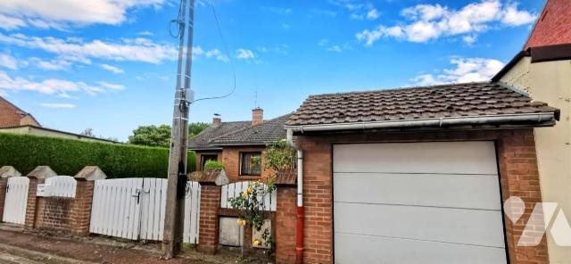 Maison à vendre, 87m², Montigny-en-Gohelle